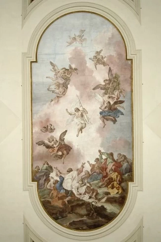 Ascensione di Gesù Cristo